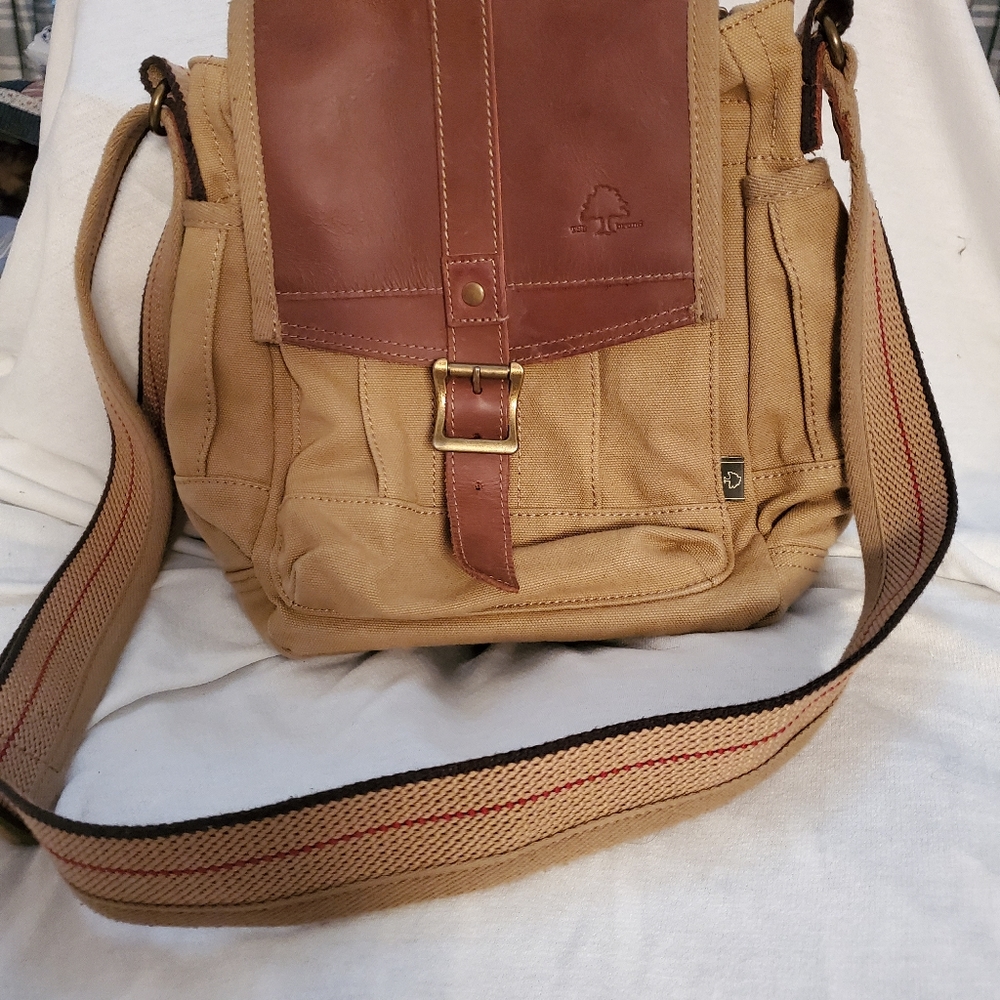 Turtle Ridge Cossbody bag